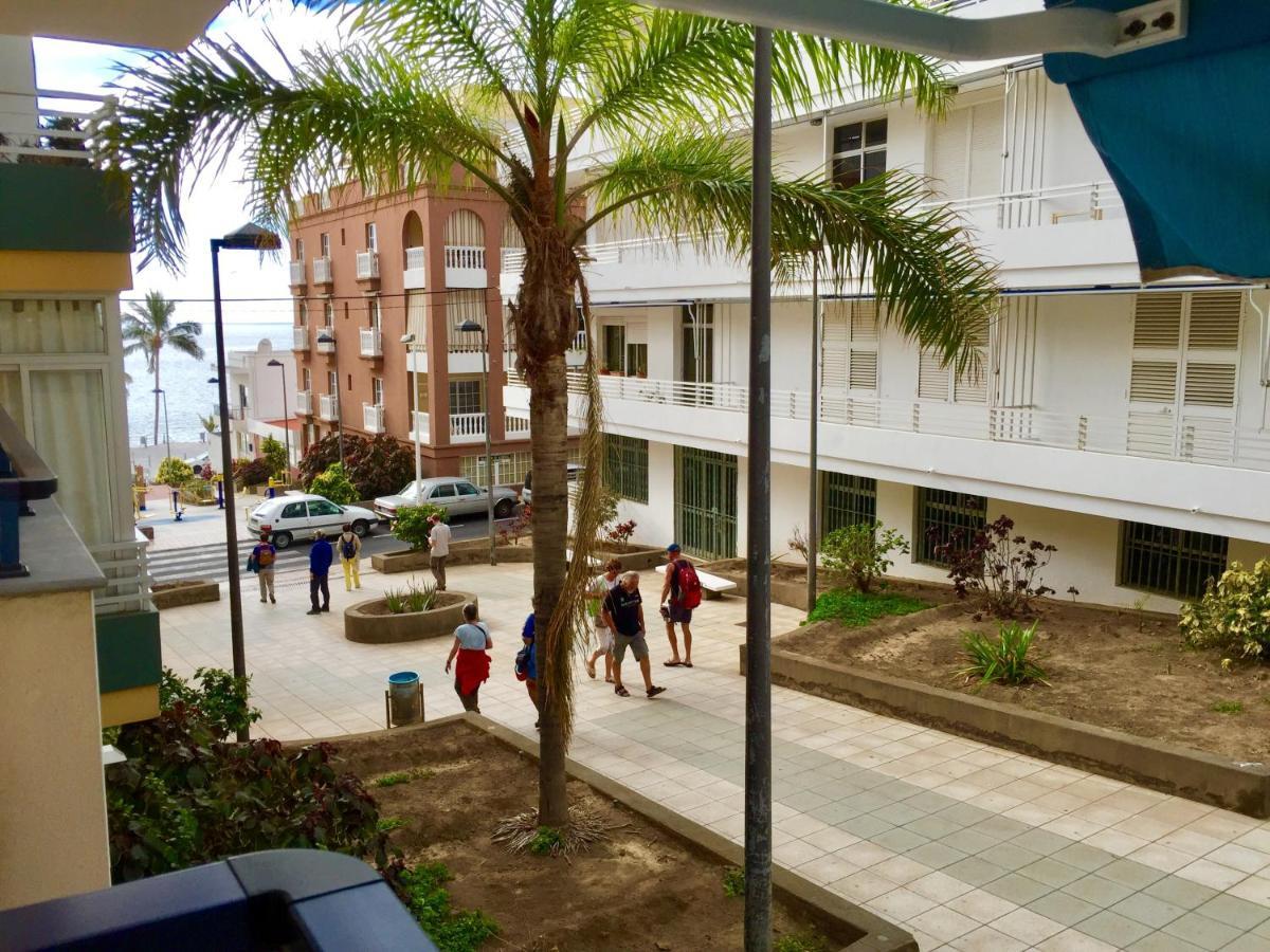 Rombos Residencial Puerto De Naos Exterior foto